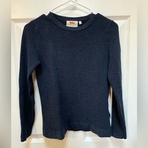 Fjallraven Wool Sweater